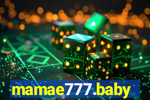 mamae777.baby