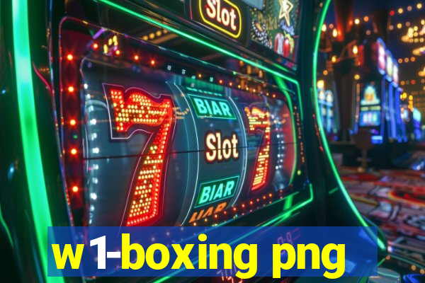 w1-boxing png