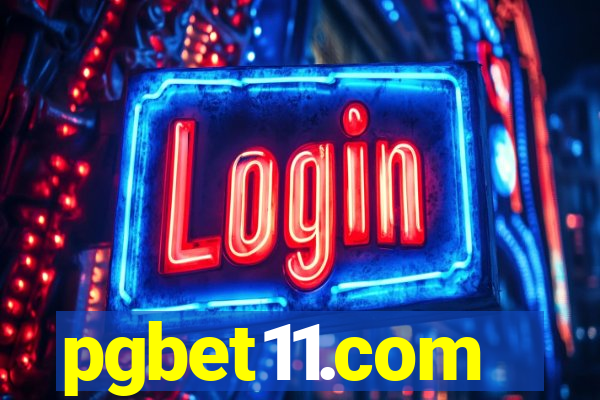 pgbet11.com