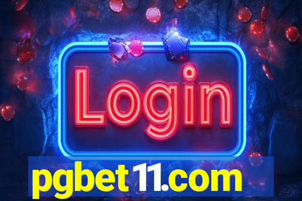 pgbet11.com