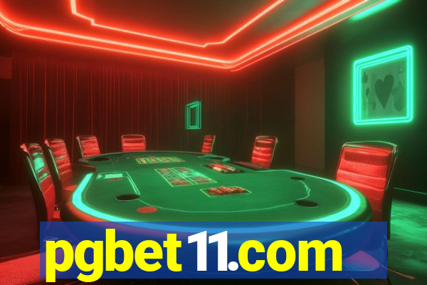 pgbet11.com