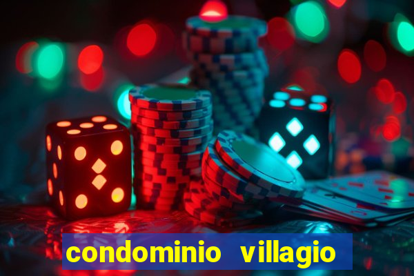 condominio villagio di napoli valinhos