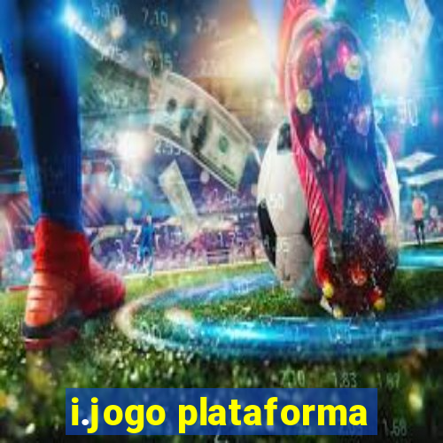 i.jogo plataforma