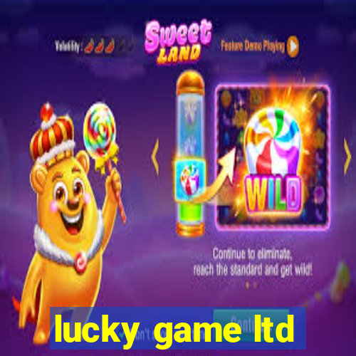 lucky game ltd