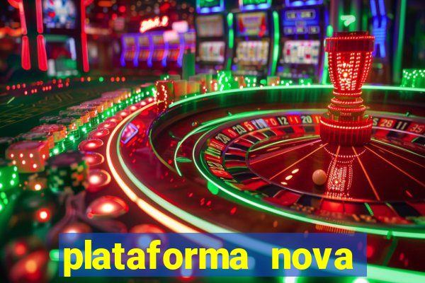 plataforma nova fortune tiger