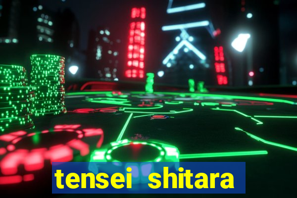 tensei shitara slime datta ken online dublado