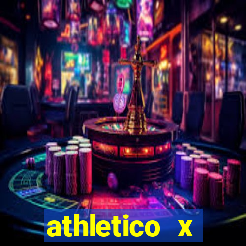 athletico x flamengo palpite