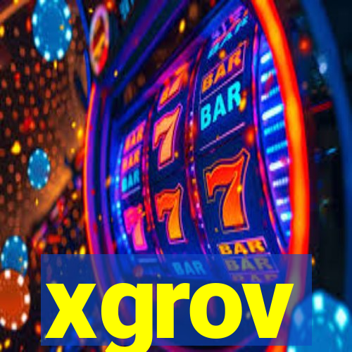 xgrov