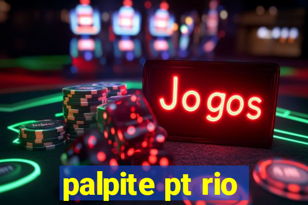 palpite pt rio