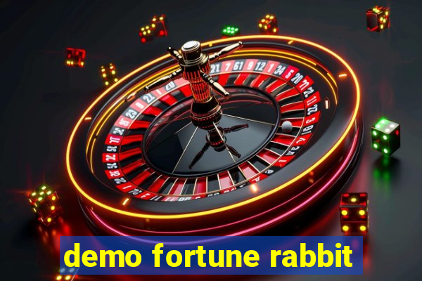 demo fortune rabbit