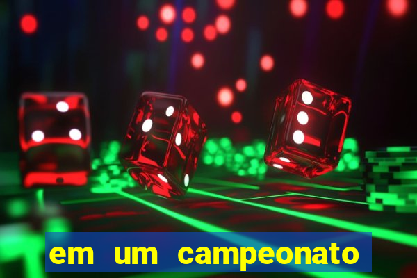 em um campeonato de futebol cada time joga exatamente 19 partidas