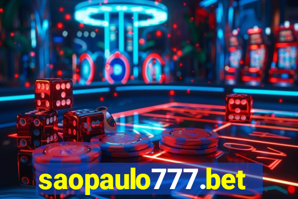 saopaulo777.bet