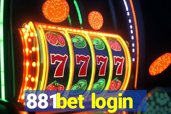 881bet login