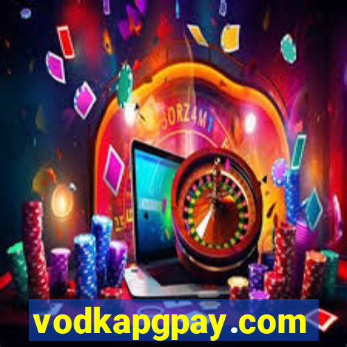 vodkapgpay.com