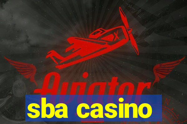 sba casino