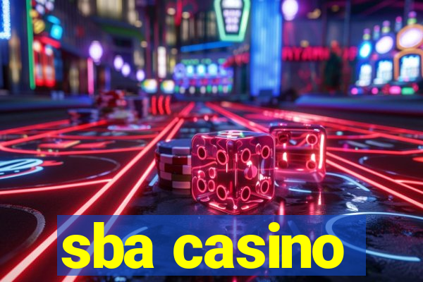 sba casino