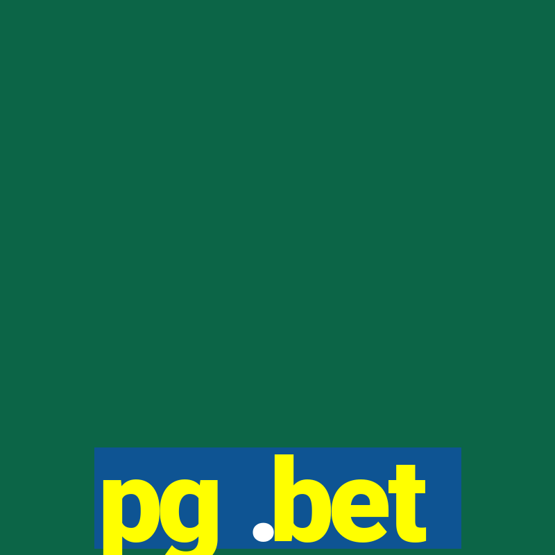 pg .bet