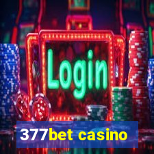 377bet casino