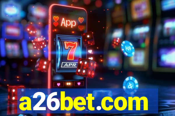 a26bet.com