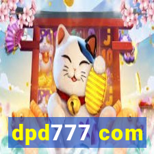 dpd777 com