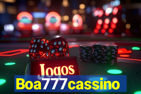 Boa777cassino