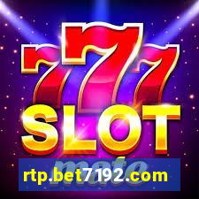 rtp.bet7192.com