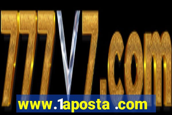 www.1aposta .com