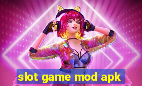 slot game mod apk