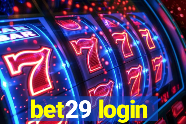 bet29 login