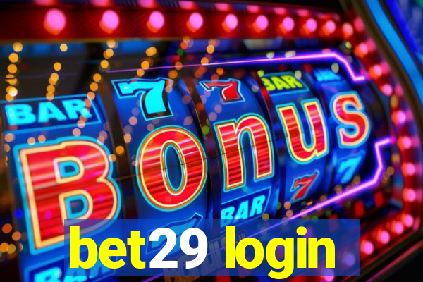 bet29 login