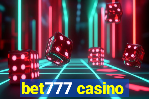 bet777 casino