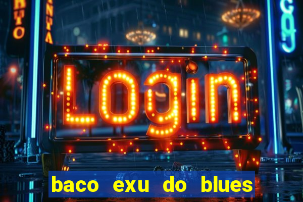 baco exu do blues show sp