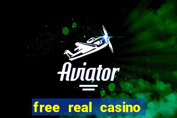 free real casino slot machine games