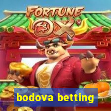 bodova betting