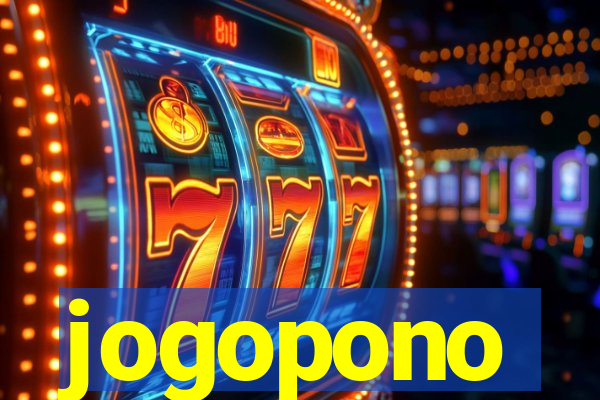 jogopono