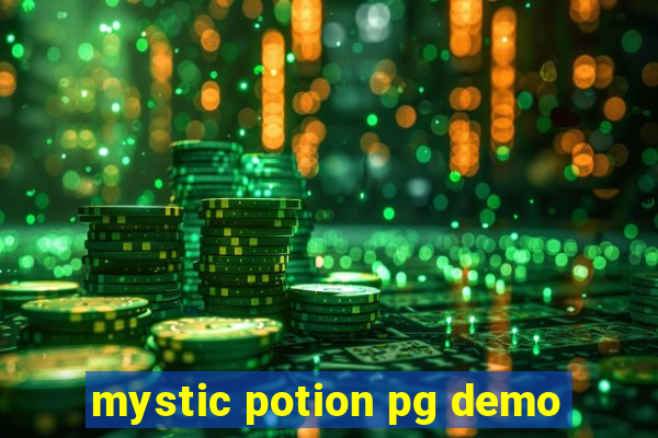 mystic potion pg demo