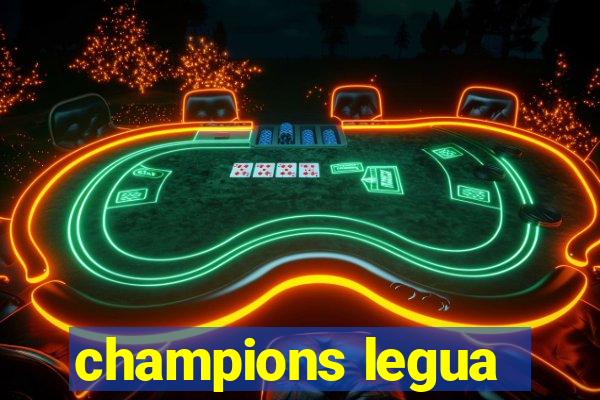 champions legua