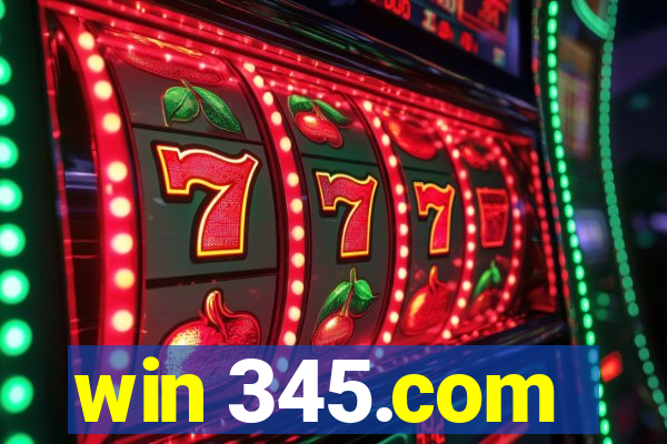 win 345.com