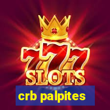 crb palpites