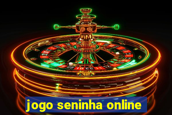 jogo seninha online