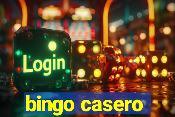 bingo casero