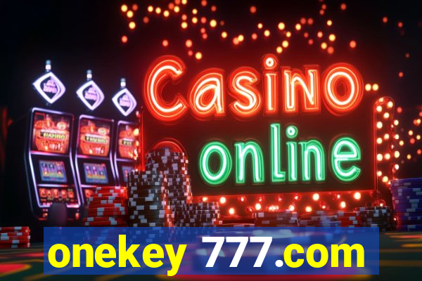 onekey 777.com