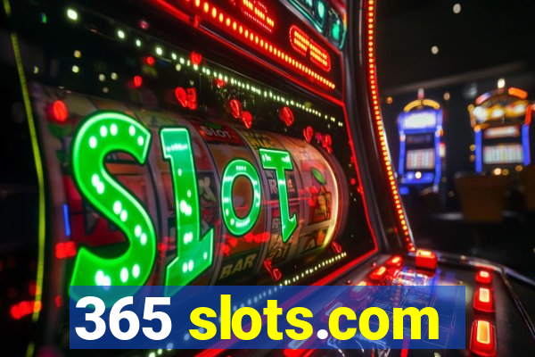 365 slots.com