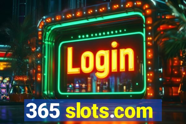 365 slots.com