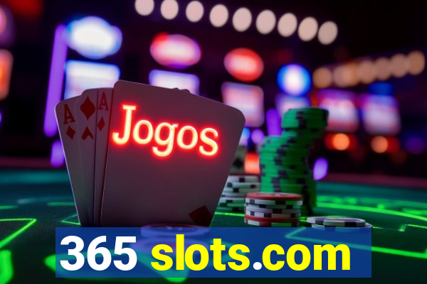 365 slots.com