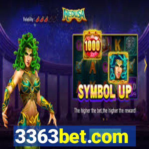 3363bet.com