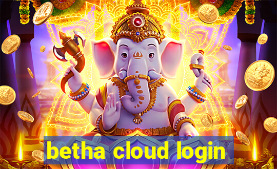 betha cloud login