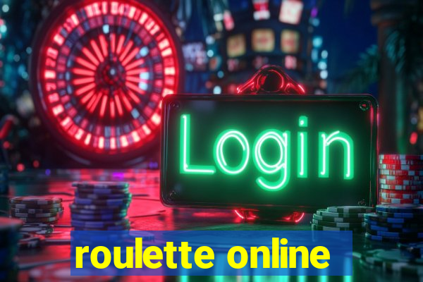 roulette online