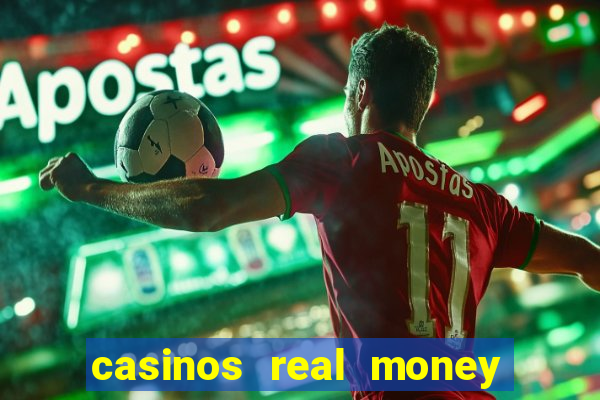 casinos real money no deposit