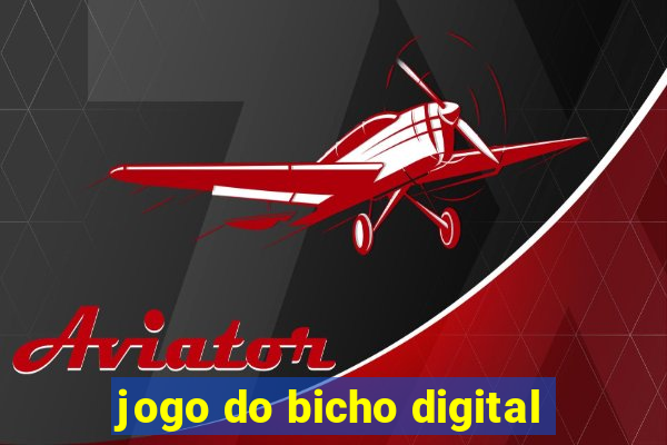 jogo do bicho digital